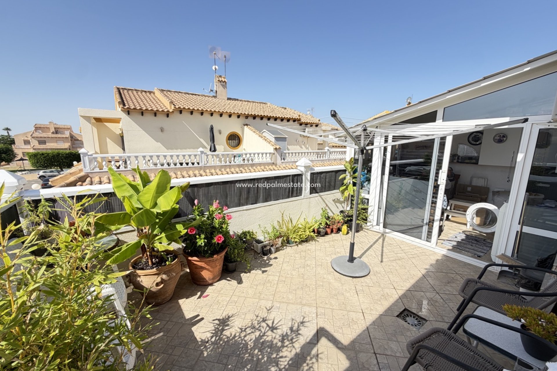 Resale - Quad House -
Torrevieja - Los altos