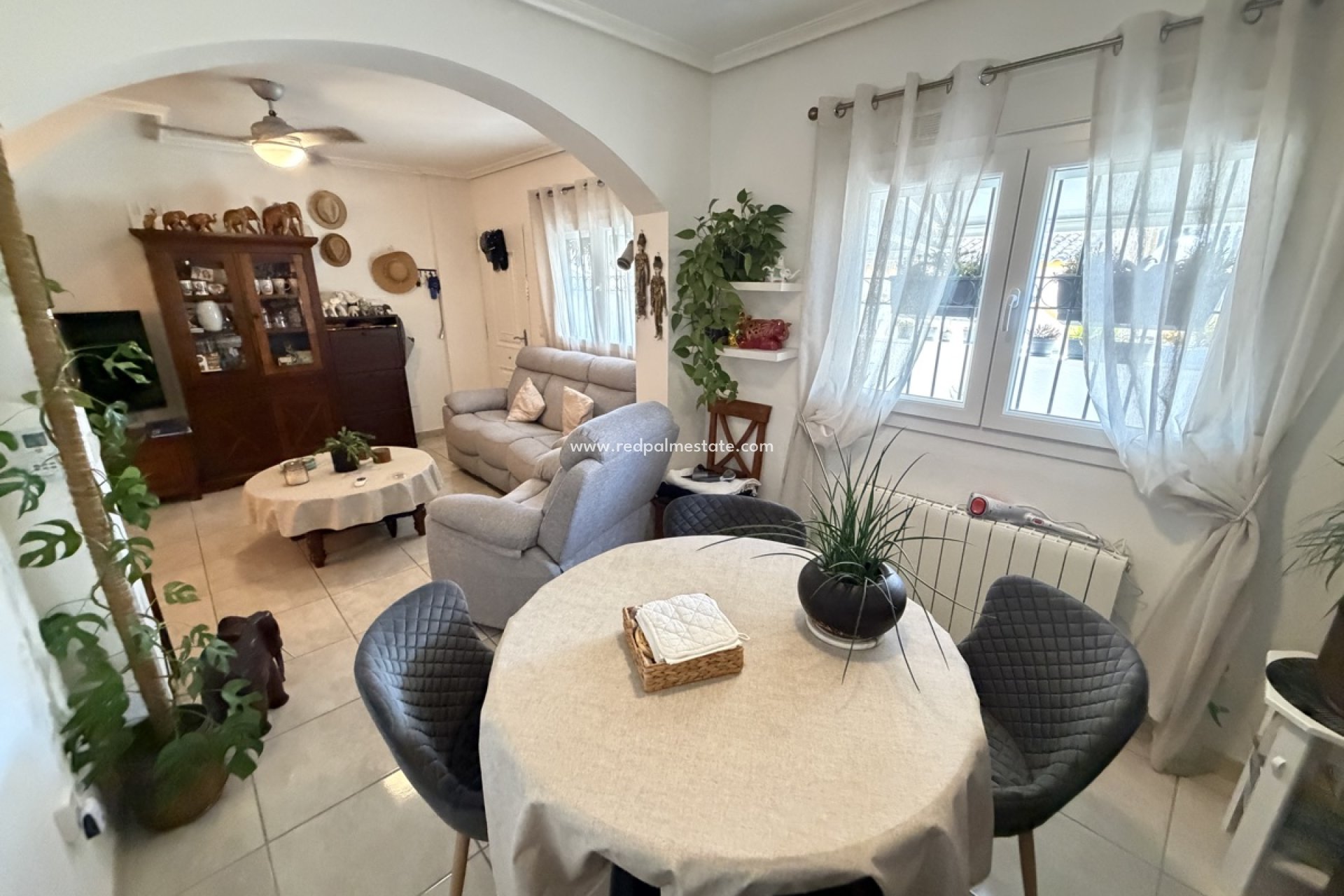Resale - Quad House -
Torrevieja - Los altos
