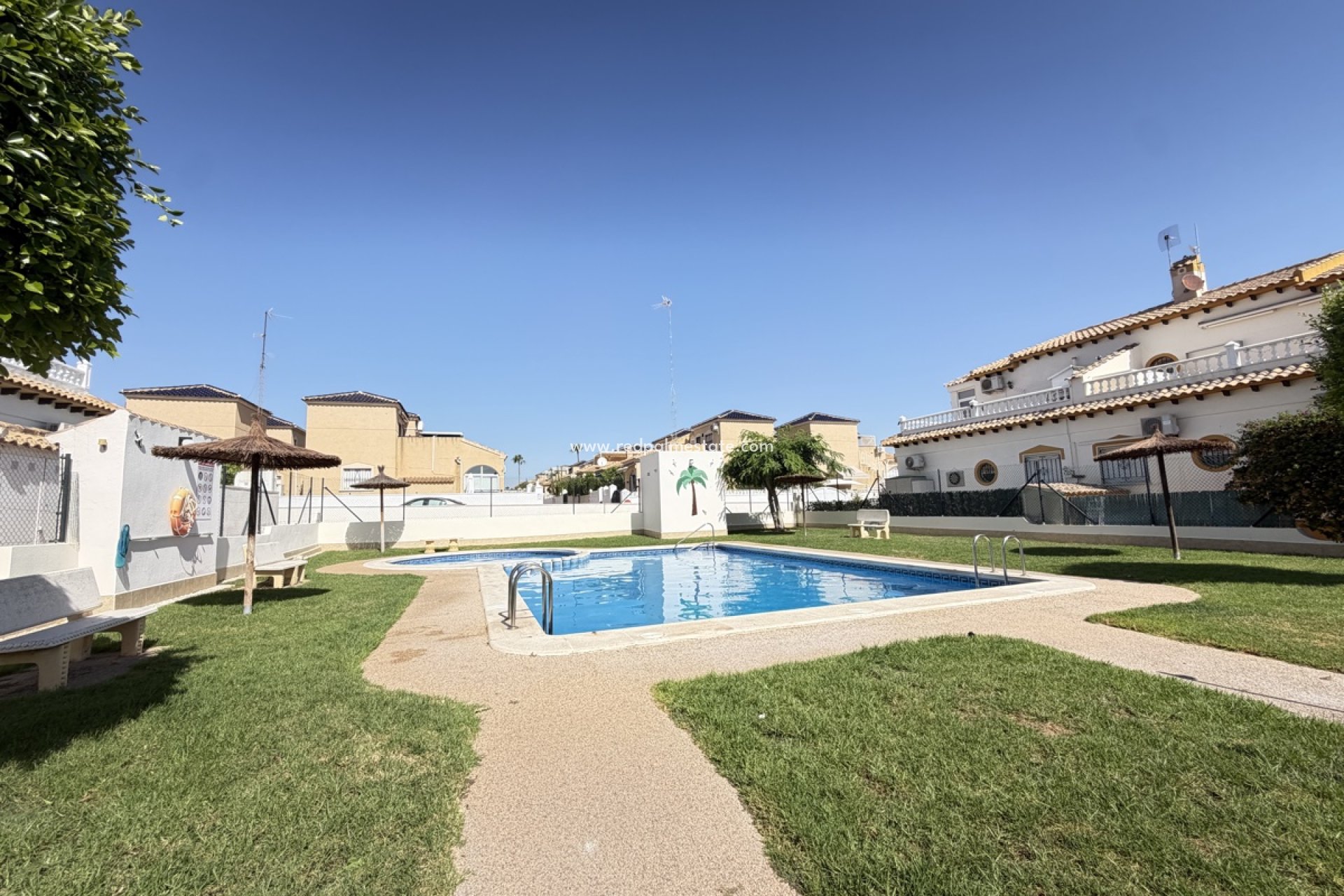 Resale - Quad House -
Torrevieja - Los altos