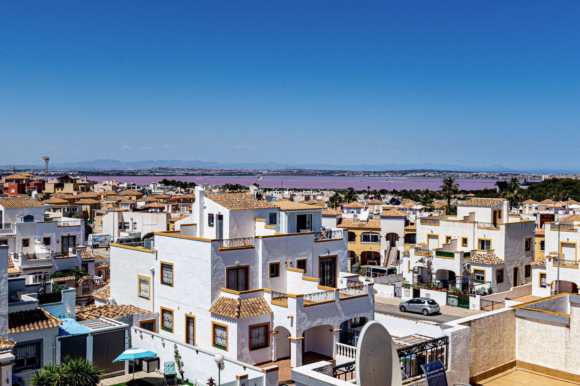 Resale - Quad House -
Torrevieja - Los Altos