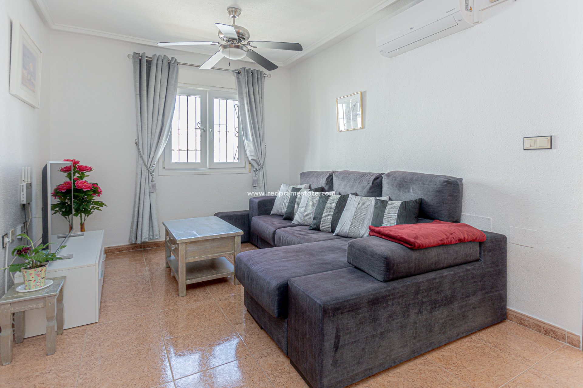 Resale - Quad House -
Torrevieja - Los Altos
