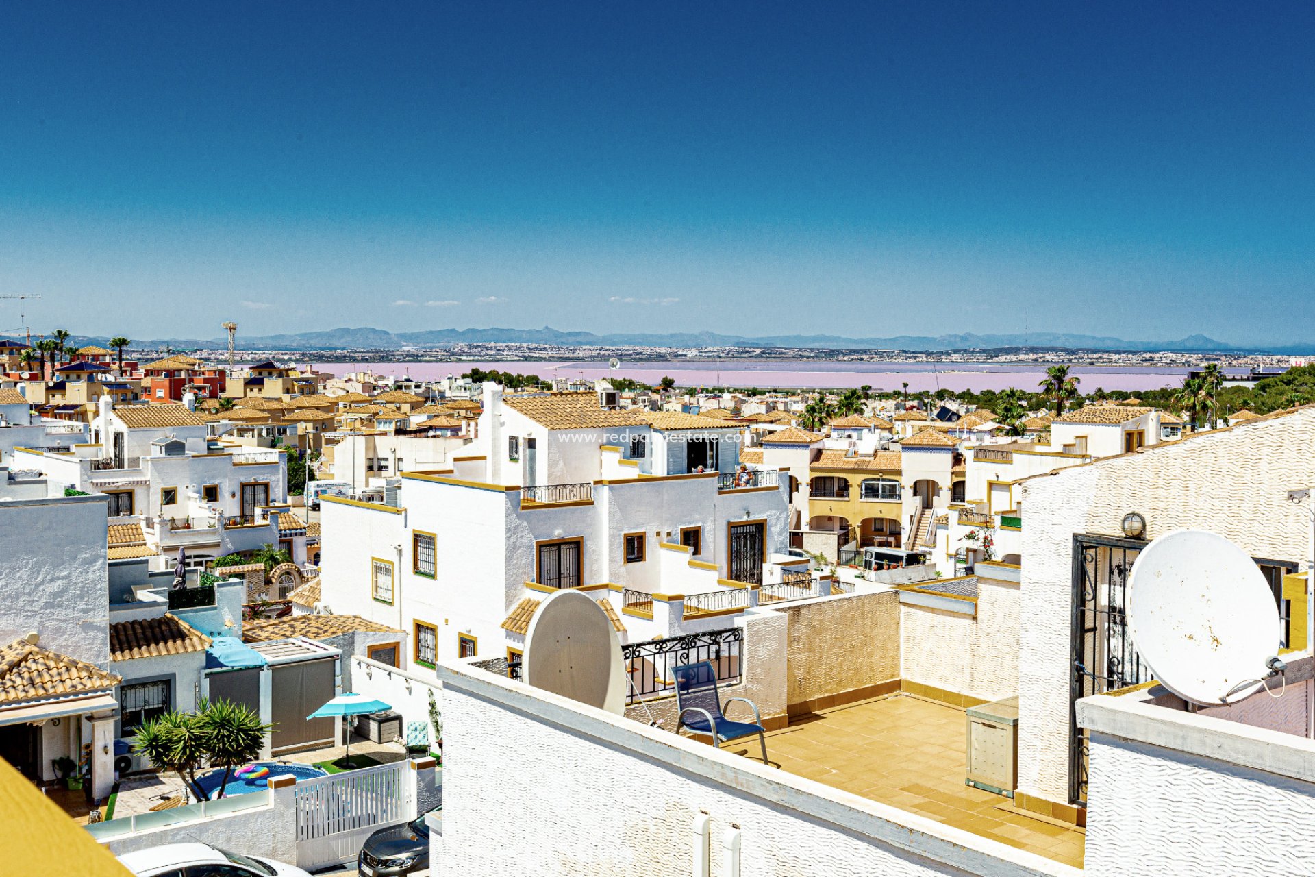 Resale - Quad House -
Torrevieja - Los Altos