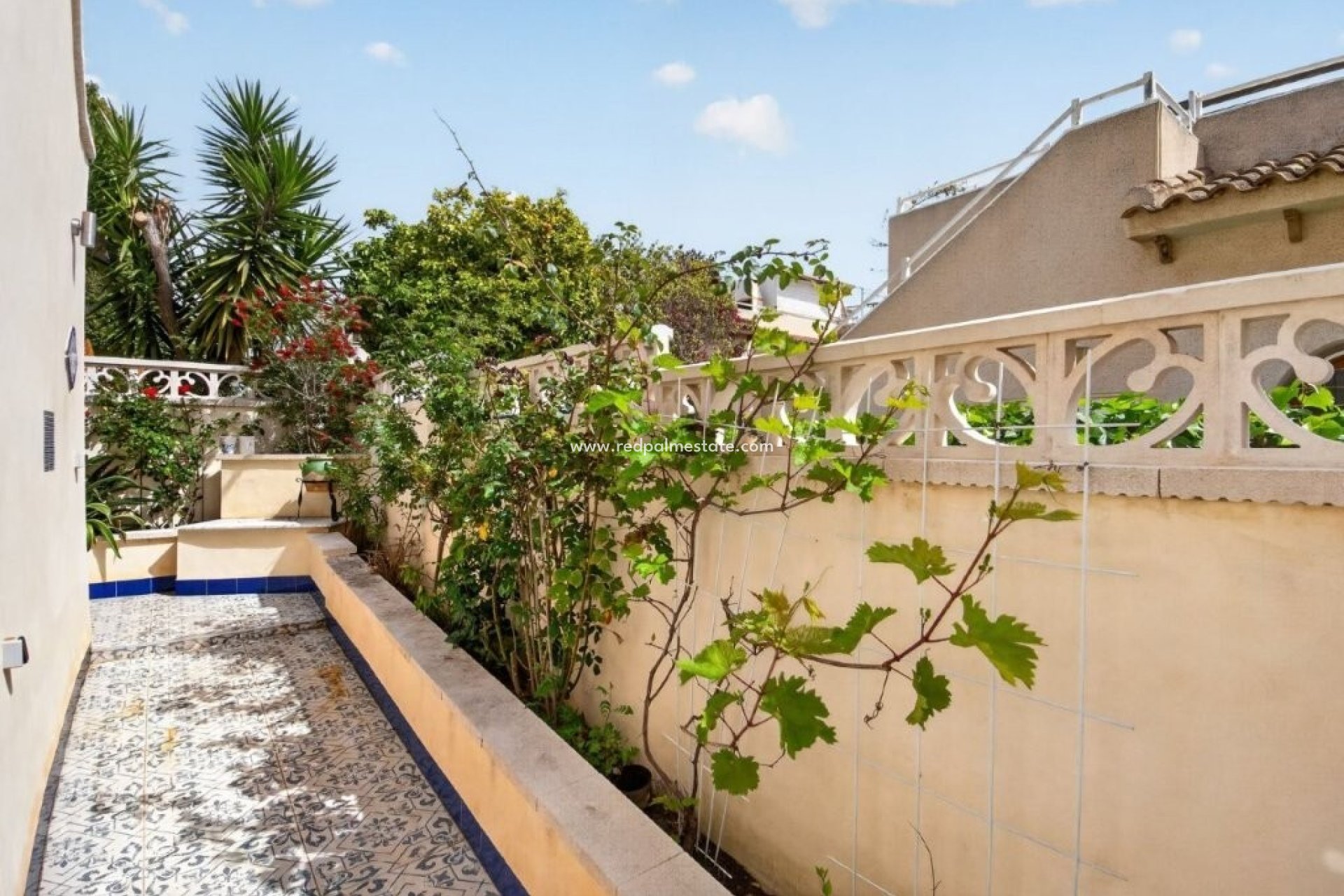 Resale - Quad House -
Torrevieja - Los altos