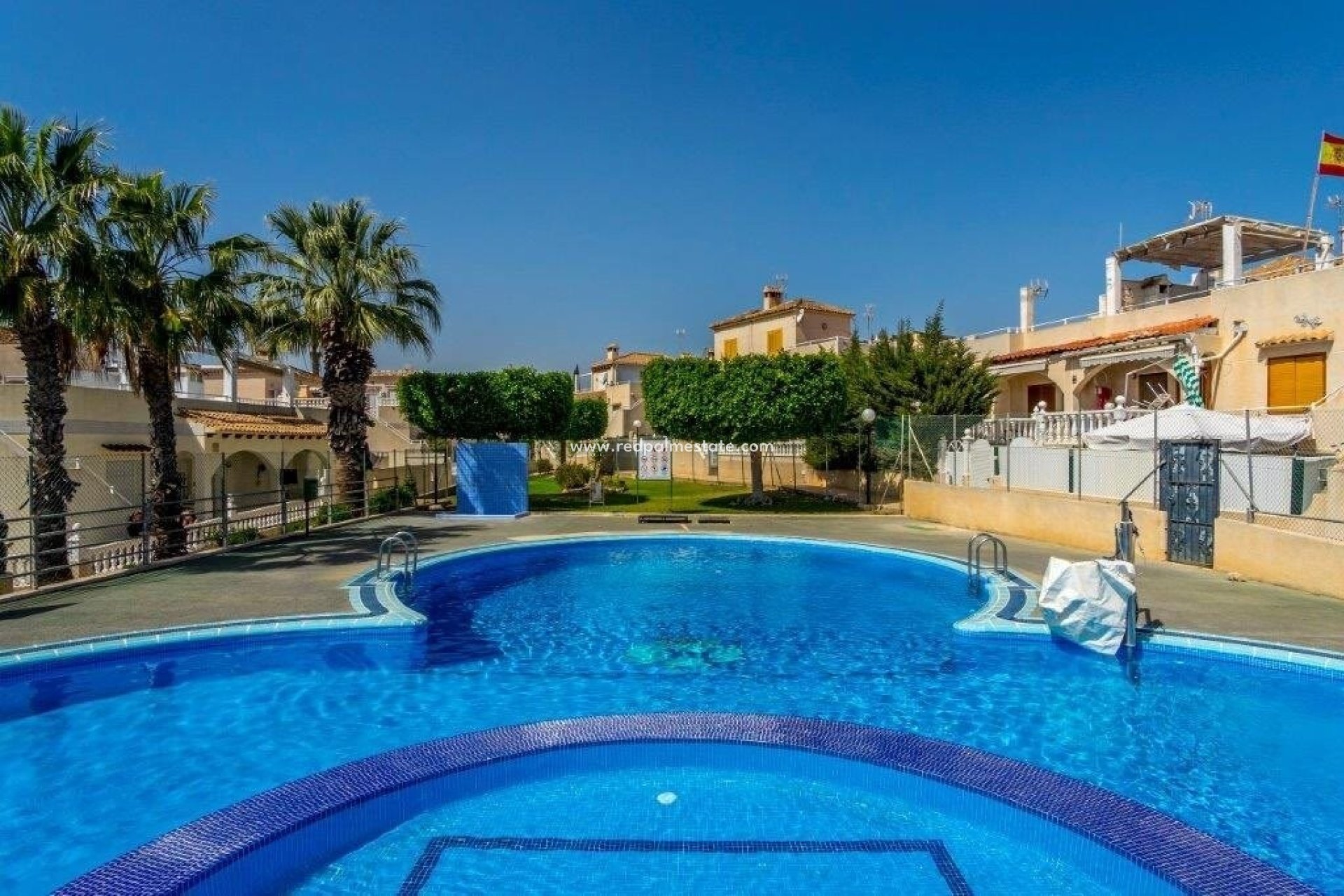 Resale - Quad House -
Torrevieja - Los altos