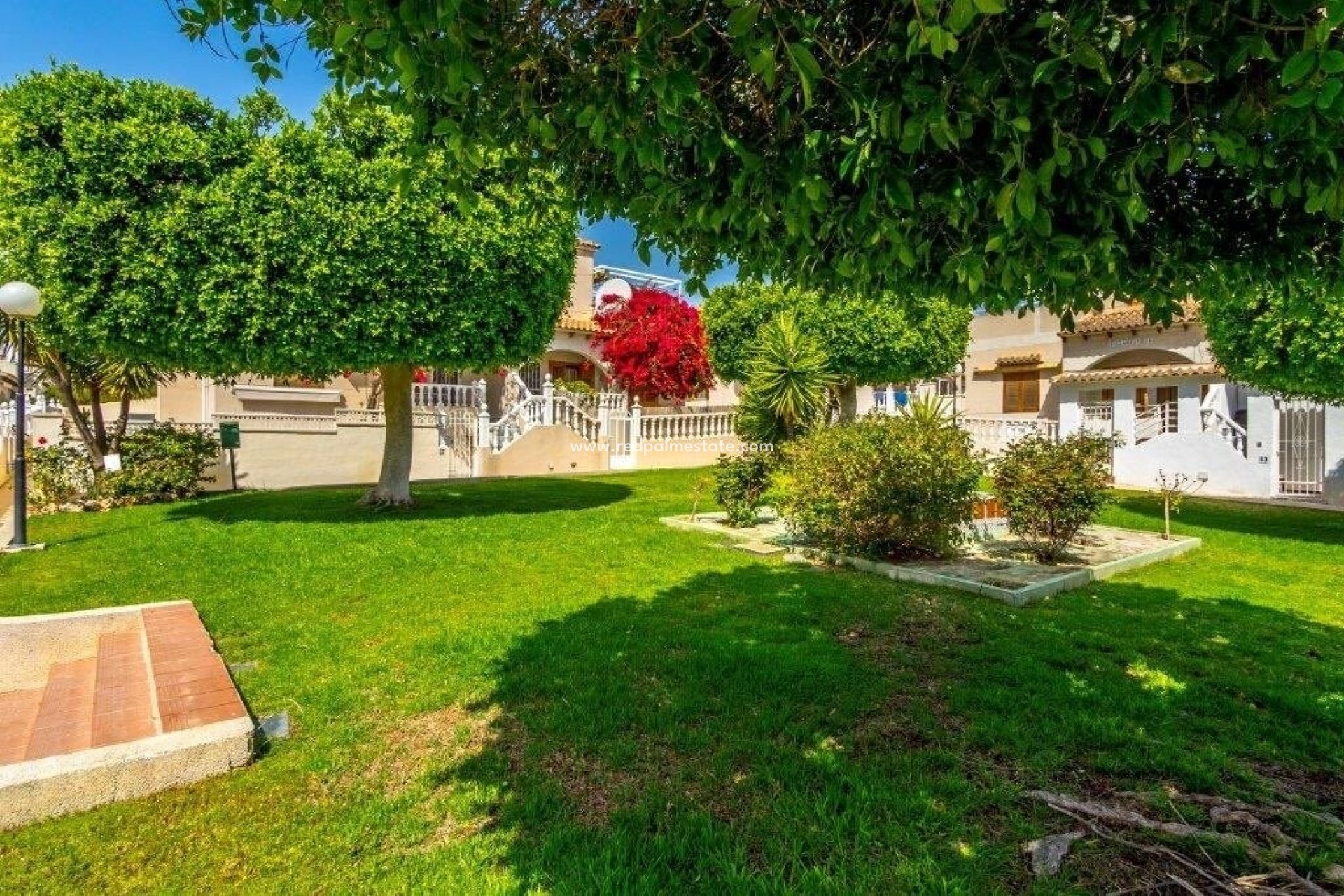 Resale - Quad House -
Torrevieja - Los altos