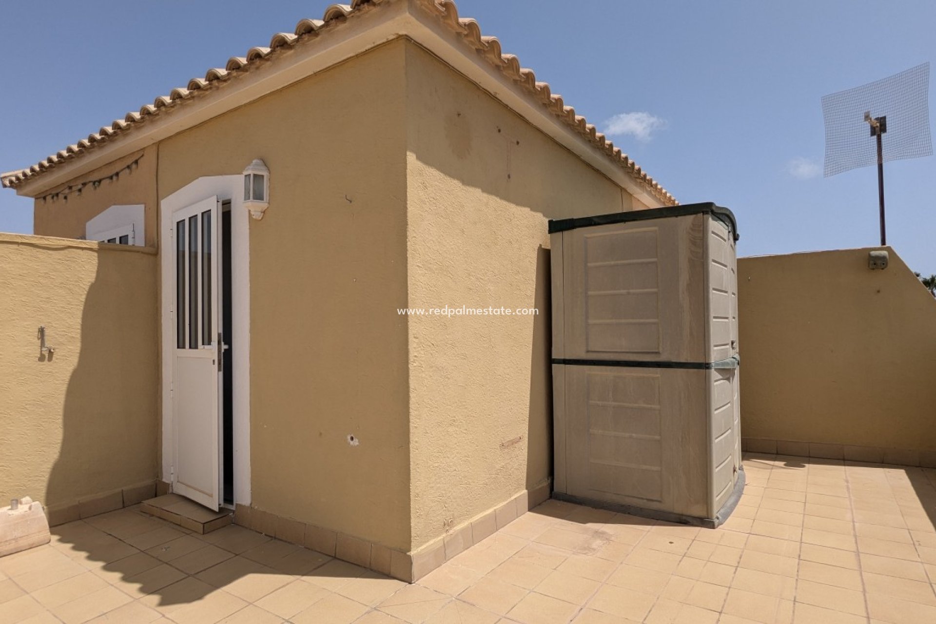 Resale - Quad Villa -
Ciudad Quesada - Inland