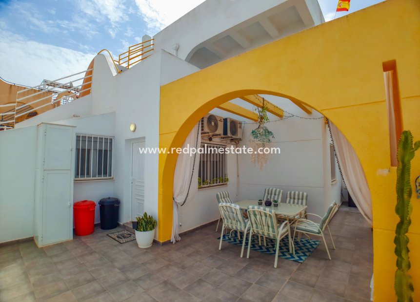 Resale - Quad Villa -
Torrevieja - Costa Blanca