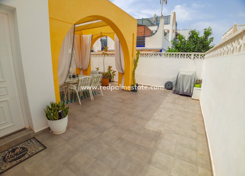 Resale - Quad Villa -
Torrevieja - Costa Blanca