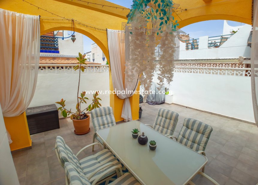 Resale - Quad Villa -
Torrevieja - Costa Blanca