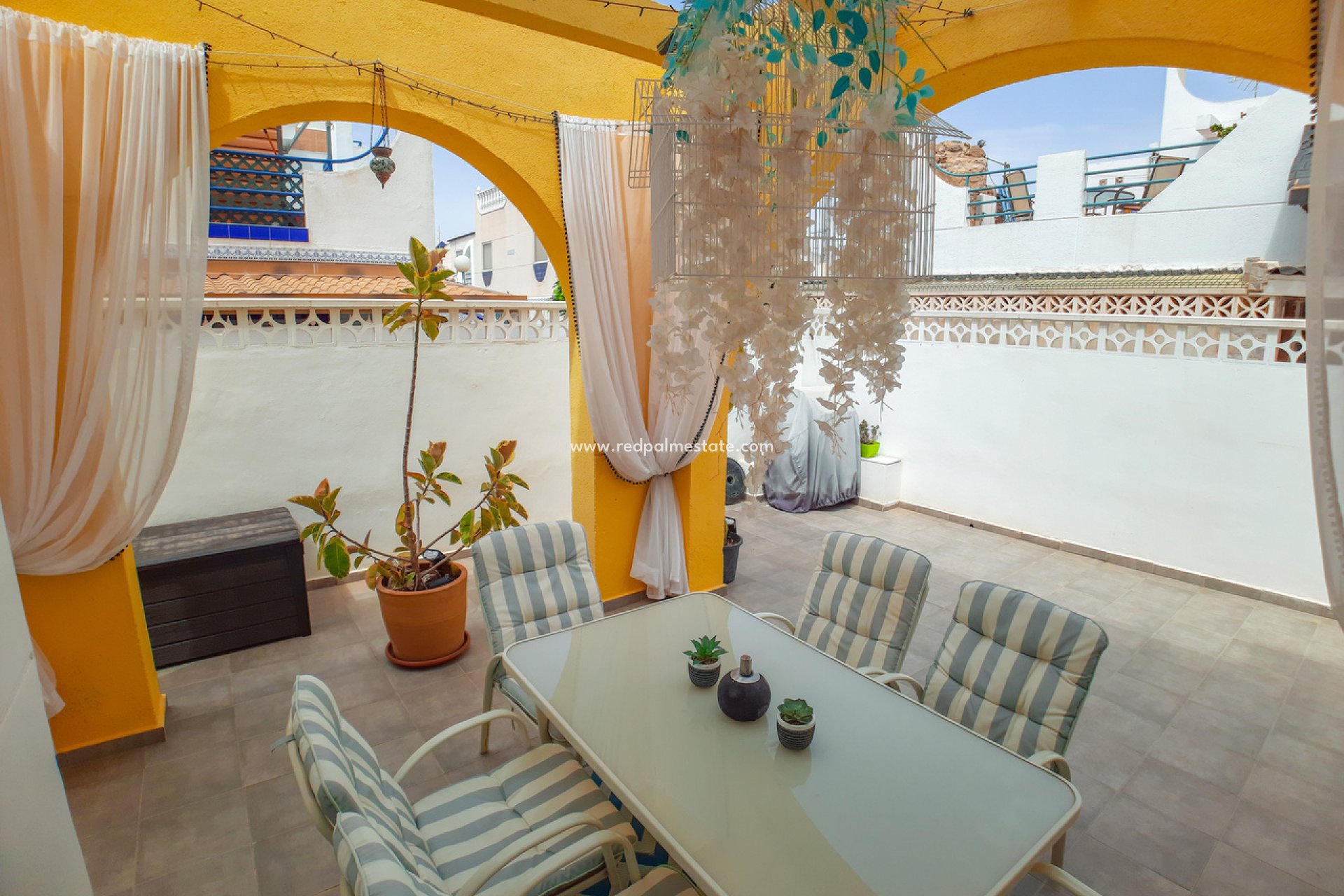 Resale - Quad Villa -
Torrevieja - Costa Blanca