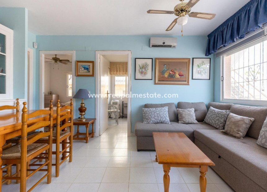 Resale - Quad Villa -
Torrevieja - Costa Blanca