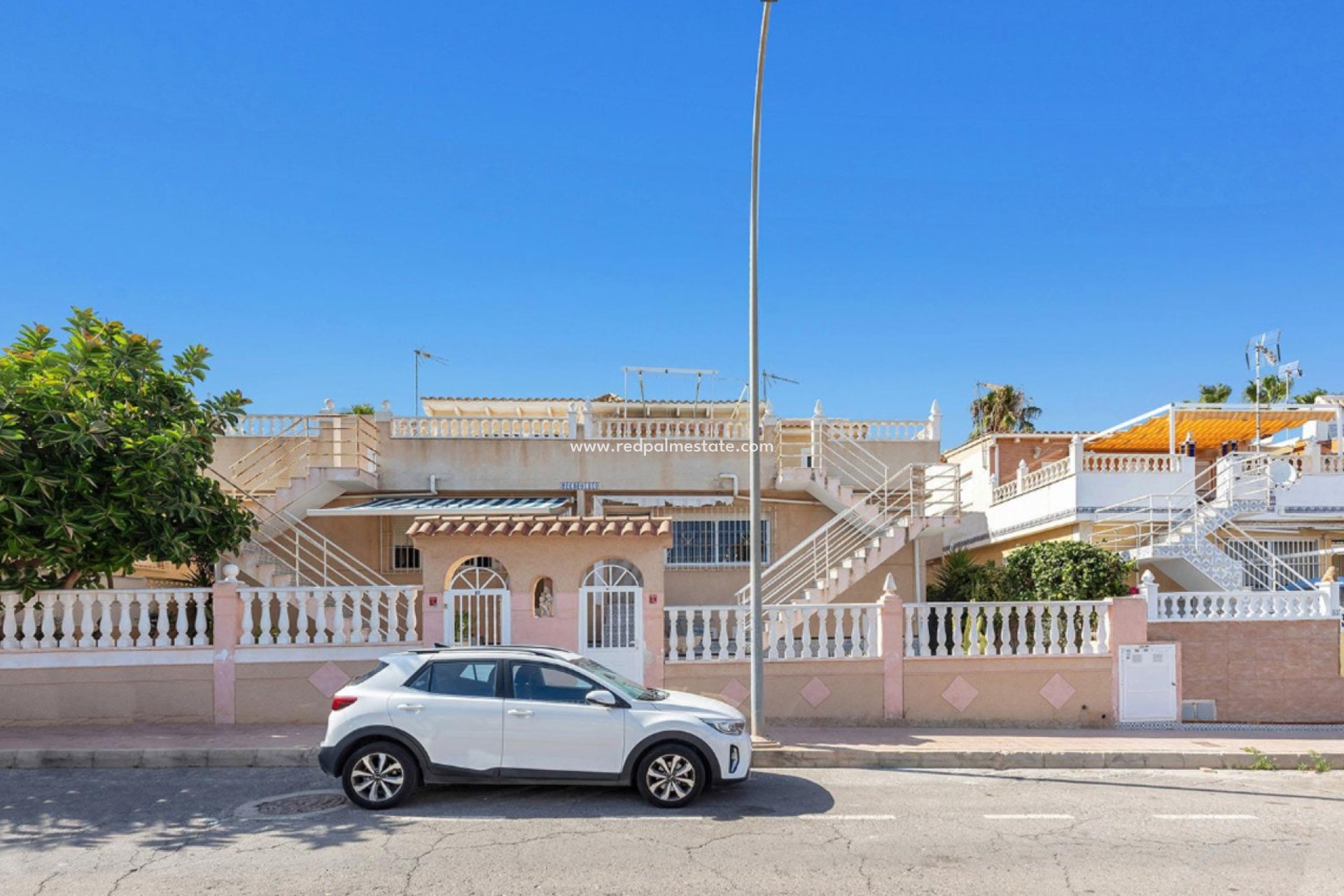 Resale - Quad Villa -
Torrevieja - Costa Blanca