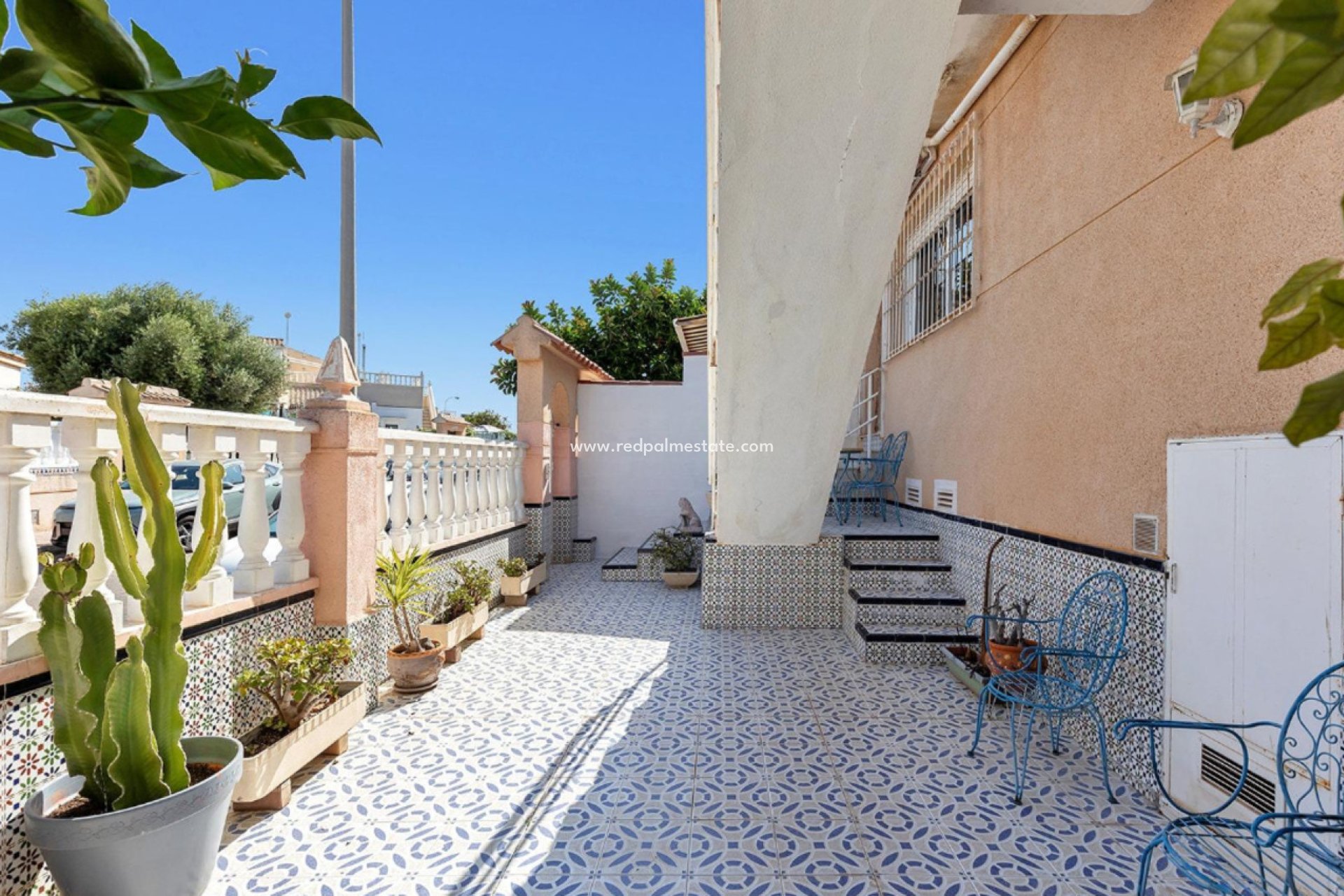 Resale - Quad Villa -
Torrevieja - Costa Blanca