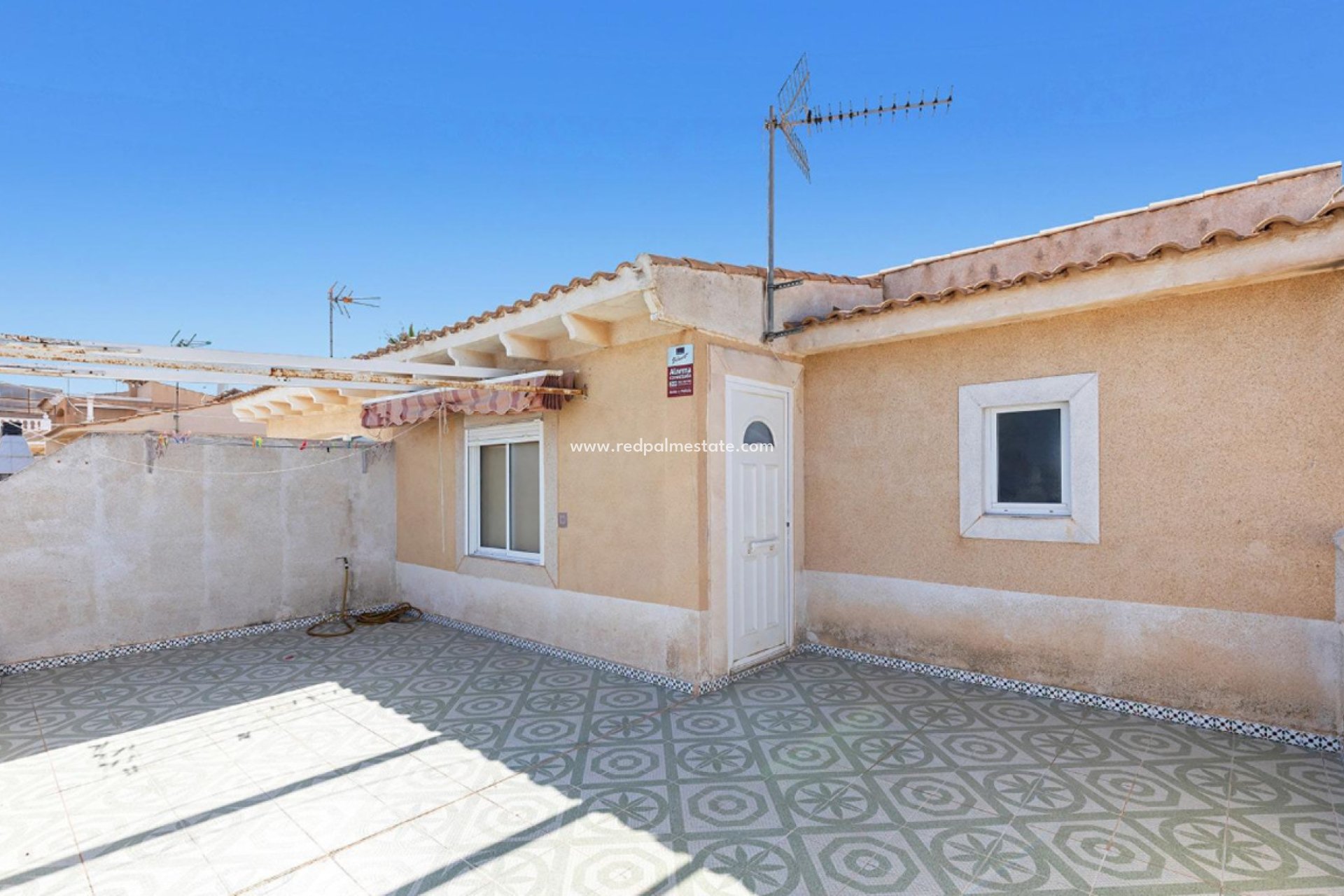 Resale - Quad Villa -
Torrevieja - Costa Blanca