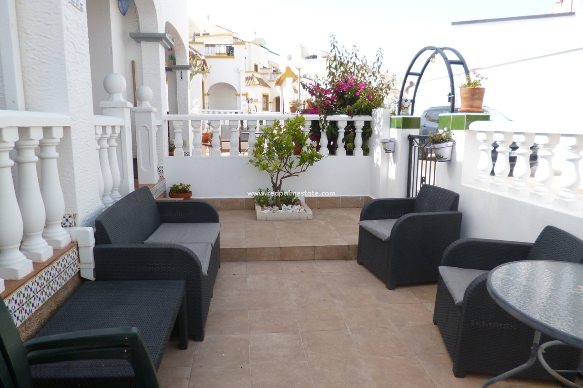 Resale - Quad Villa -
Torrevieja - Los Altos