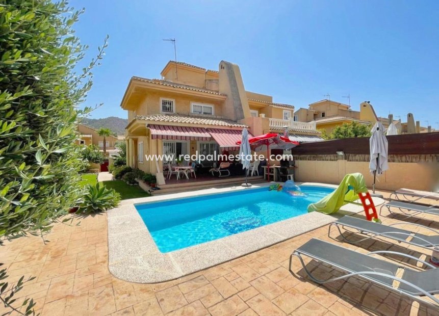 Resale - Semi Detached -
Benidorm - Rincón de Loix