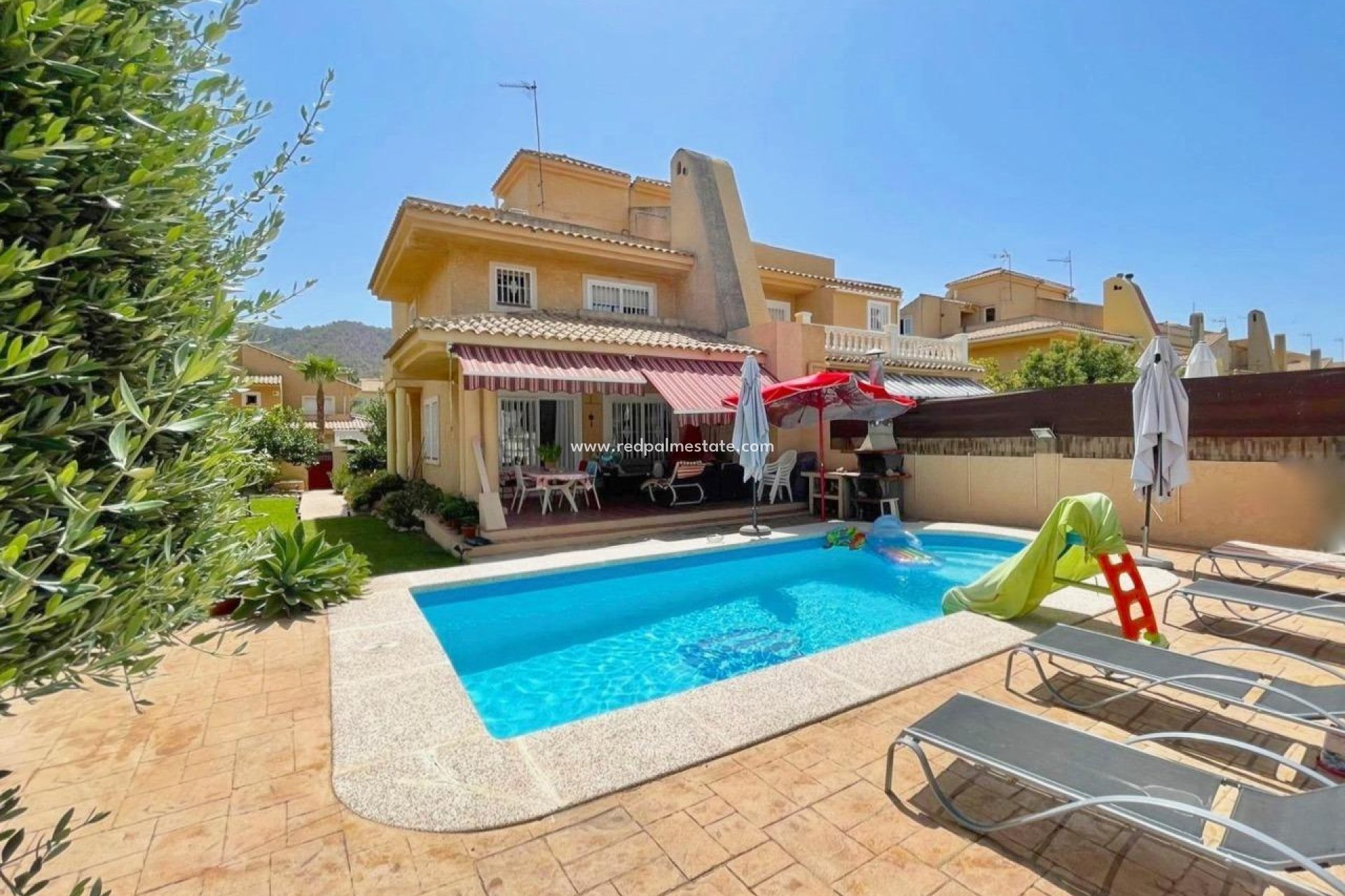 Resale - Semi Detached -
Benidorm - Rincón de Loix