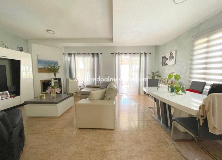 Resale - Semi Detached -
Benidorm - Rincón de Loix