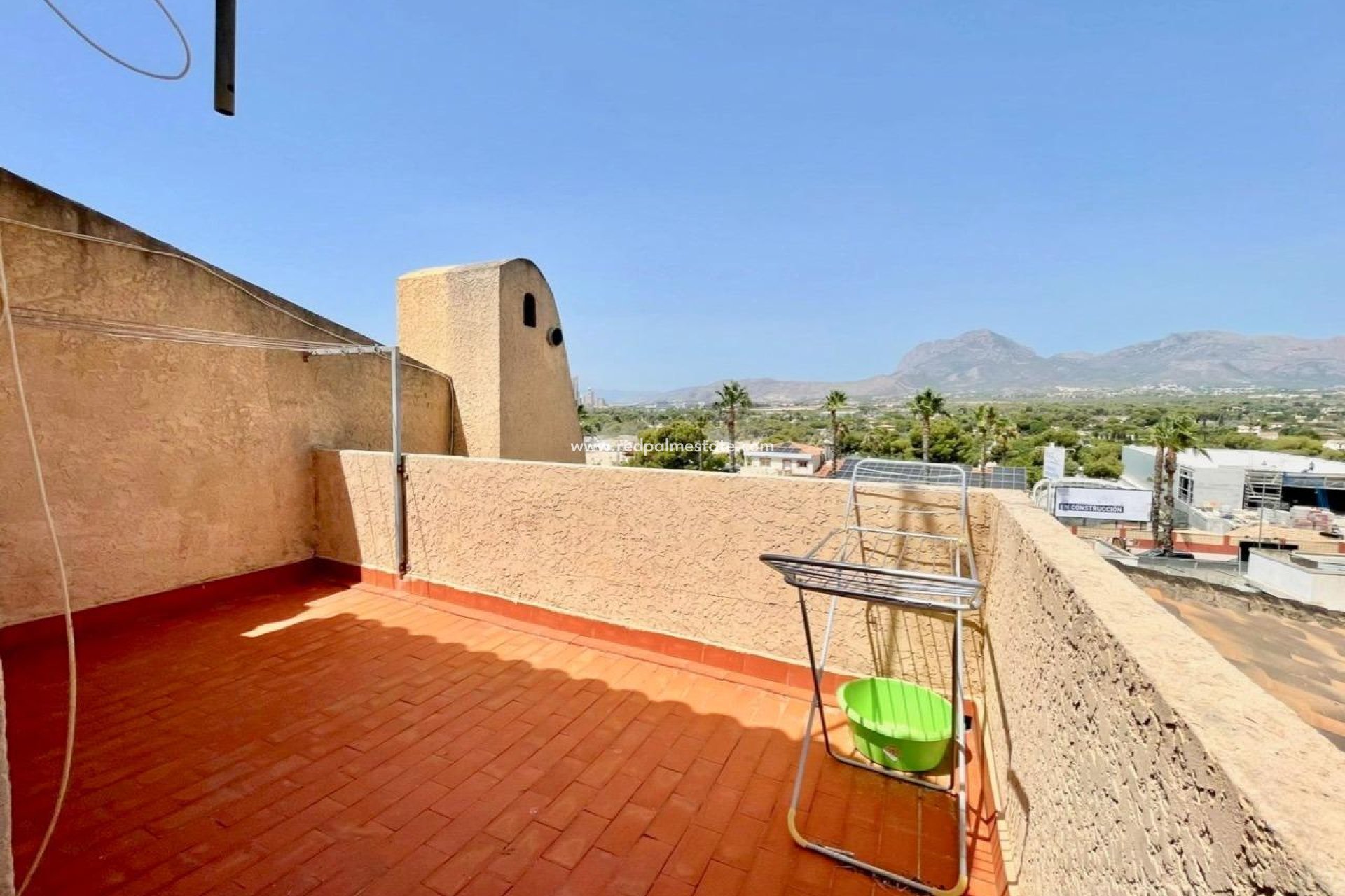 Resale - Semi Detached -
Benidorm - Rincón de Loix