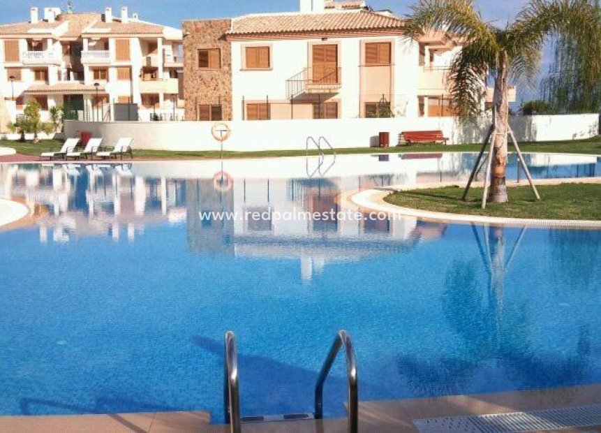 Resale - Semi Detached -
Finestrat - Costa Blanca