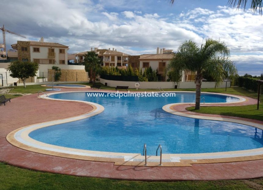 Resale - Semi Detached -
Finestrat - Costa Blanca