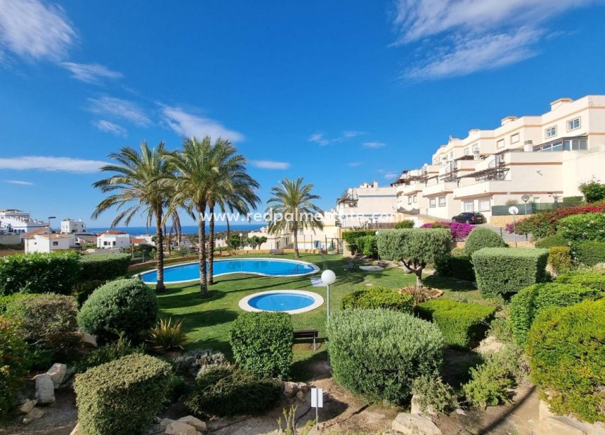 Resale - Semi Detached -
Finestrat - Costa Blanca