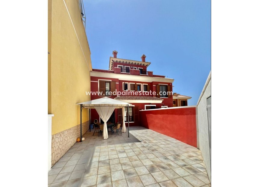 Resale - Semi Detached -
Finestrat - Costa Blanca