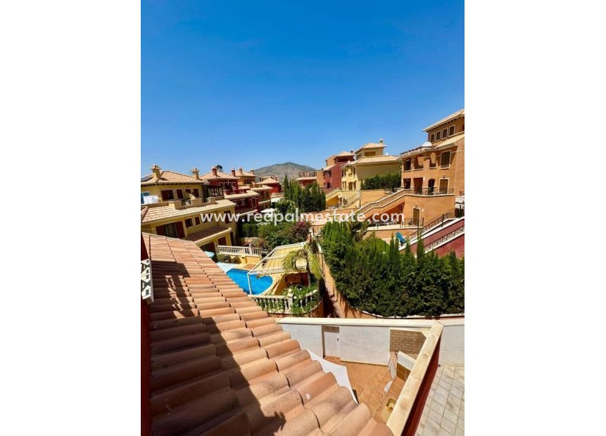 Resale - Semi Detached -
Finestrat - Costa Blanca