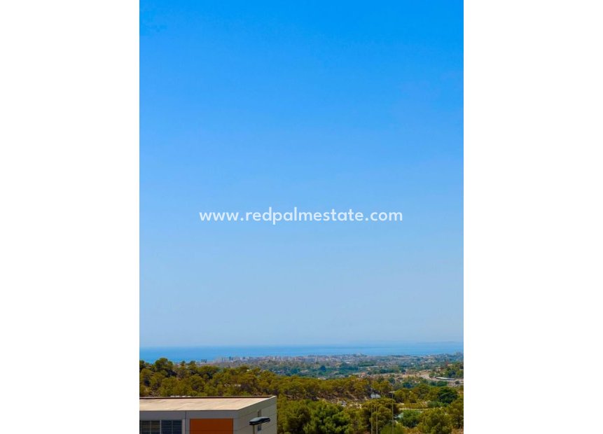 Resale - Semi Detached -
Finestrat - Costa Blanca