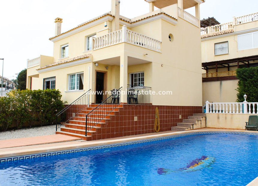 Resale - Semi Detached -
La Finca Golf Resort - Inland