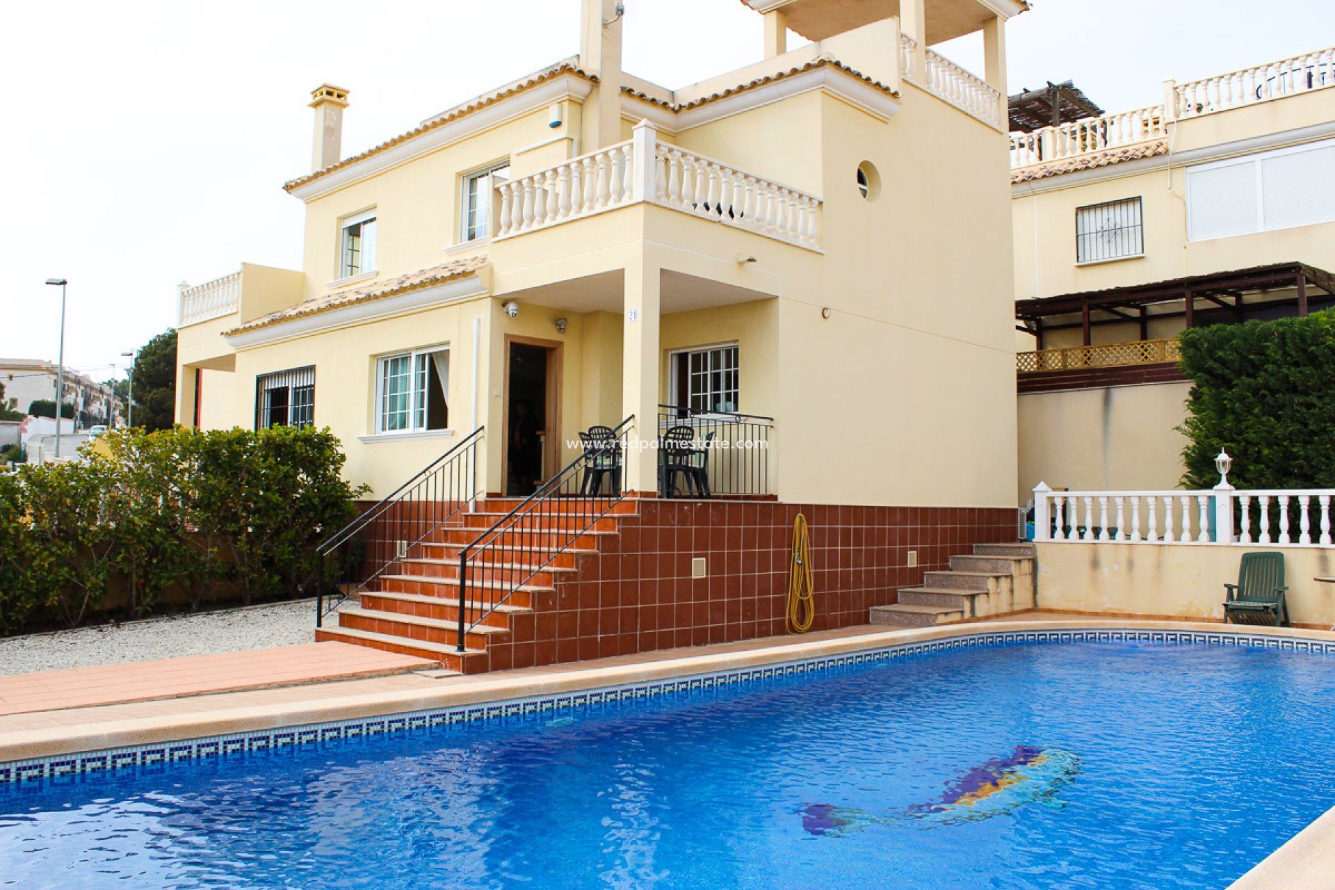 Resale - Semi Detached -
La Finca Golf Resort - Inland