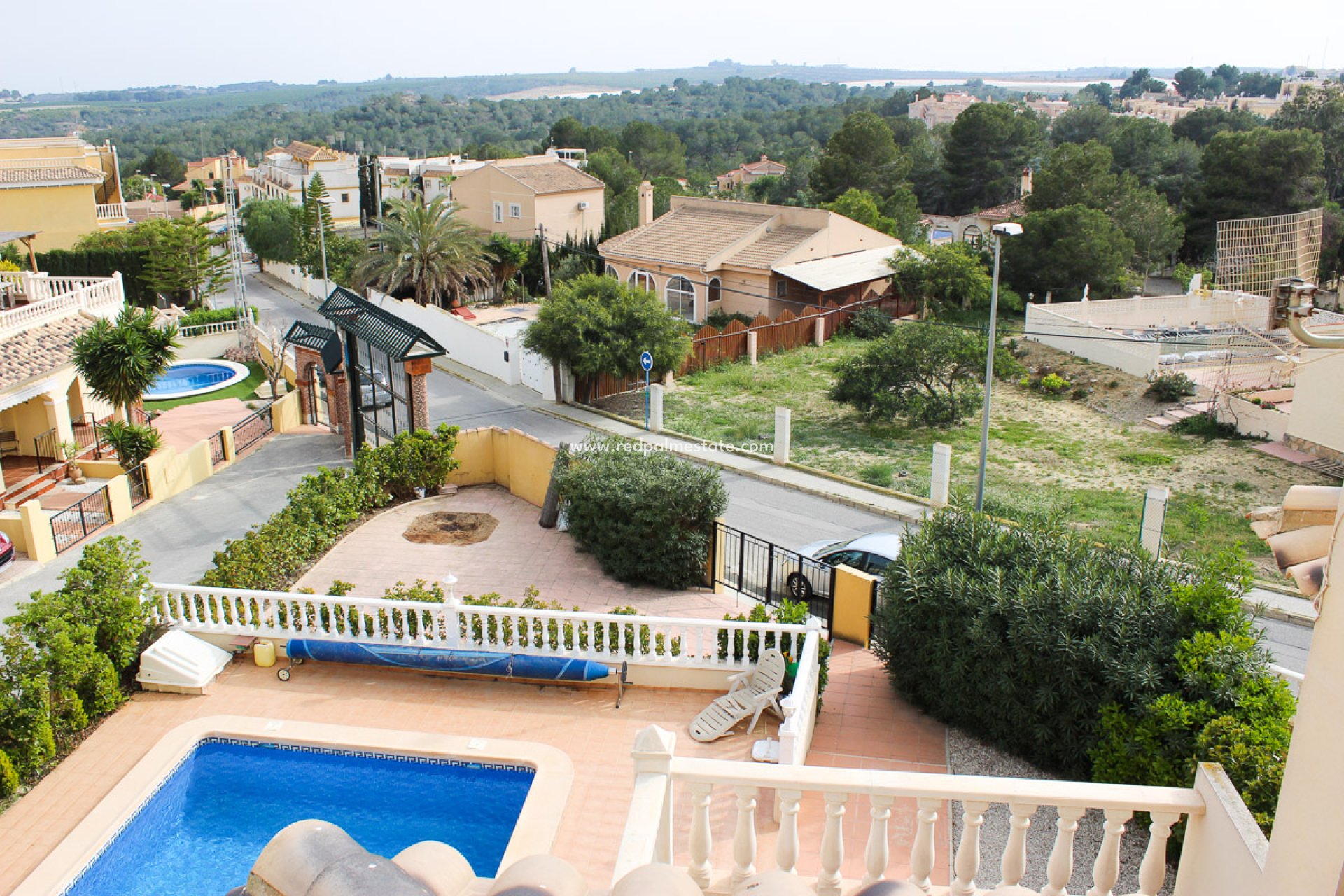 Resale - Semi Detached -
La Finca Golf Resort - Inland