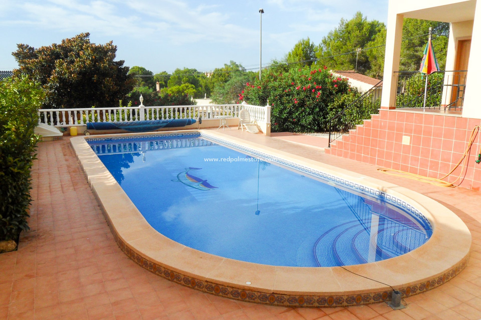 Resale - Semi Detached -
La Finca Golf Resort - Inland