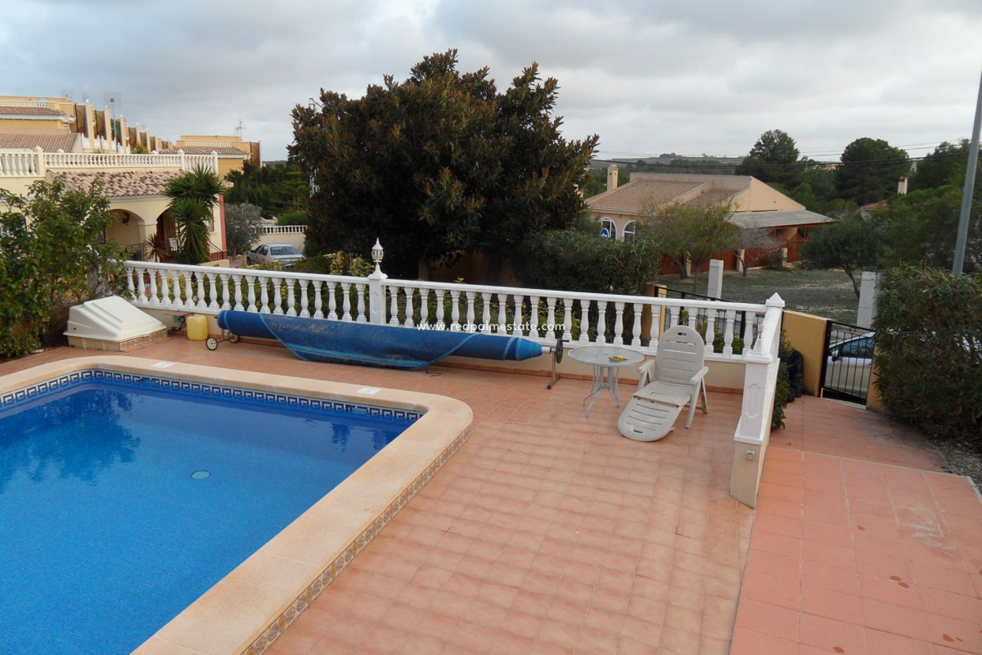 Resale - Semi Detached -
La Finca Golf Resort - Inland