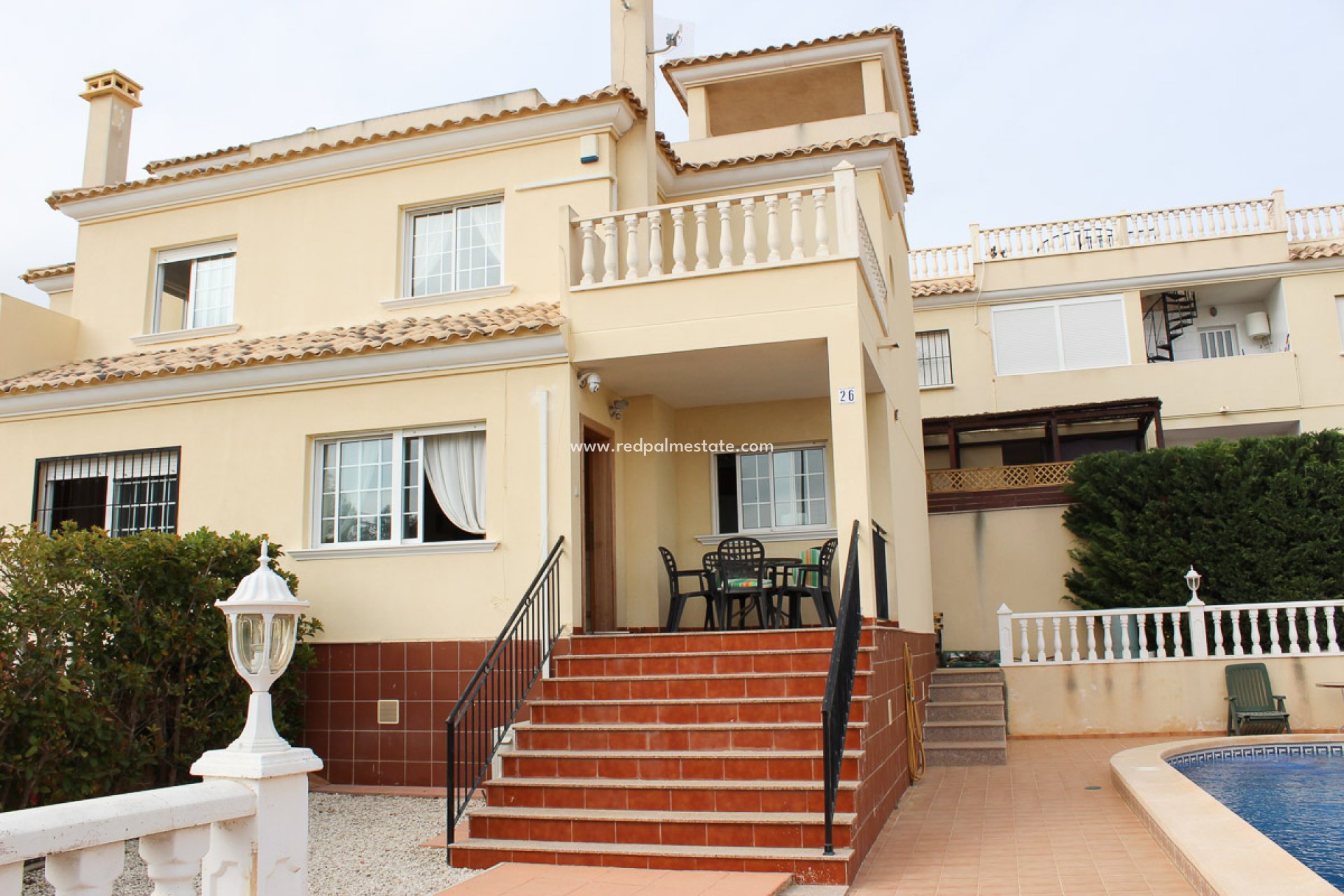 Resale - Semi Detached -
La Finca Golf Resort - Inland