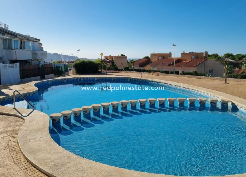 Resale - Semi Detached -
La Nucía - Costa Blanca