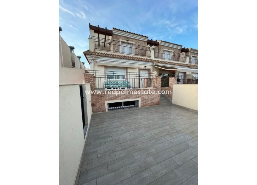 Resale - Semi-Detached -
Los Alczares - LOS ALCÁZARES