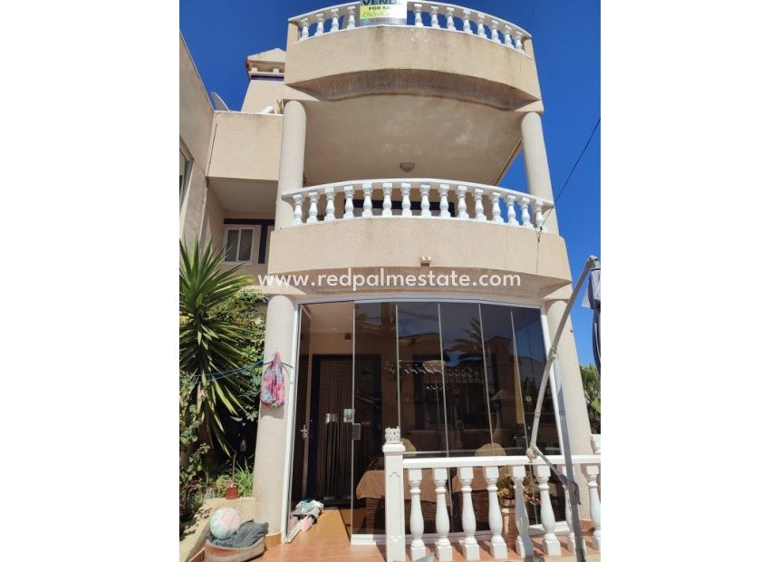 Resale - Semi-Detached -
Orihuela Costa - Blue Lagoon