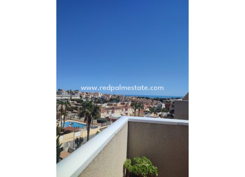 Resale - Semi-Detached -
Orihuela Costa - Blue Lagoon