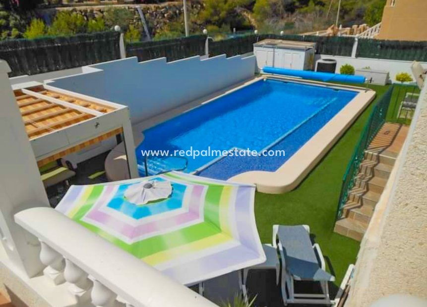 Resale - Semi Detached -
Orihuela Costa - Costa Blanca