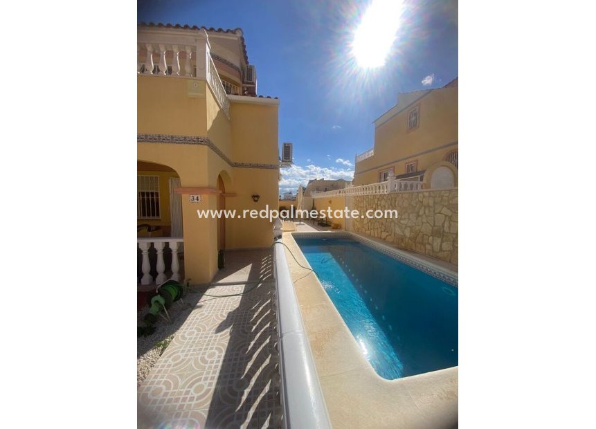 Resale - Semi Detached -
Orihuela Costa - Costa Blanca