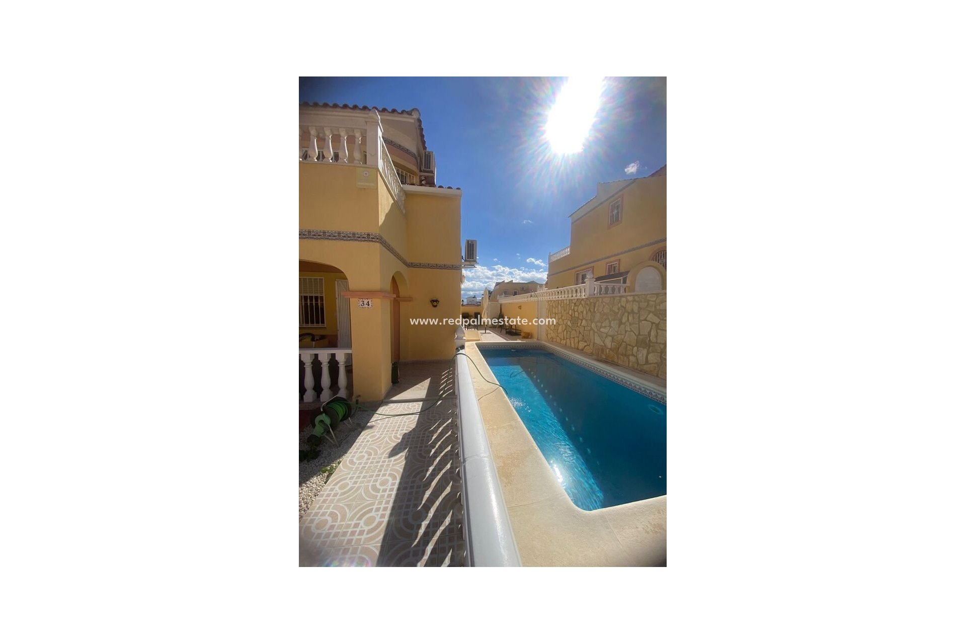 Resale - Semi Detached -
Orihuela Costa - Costa Blanca