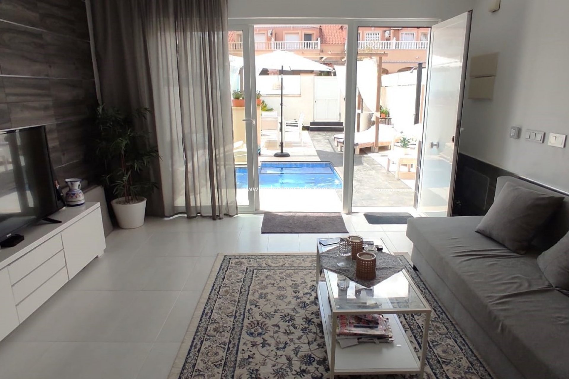 Resale - Semi-Detached -
Orihuela Costa - La Zenia