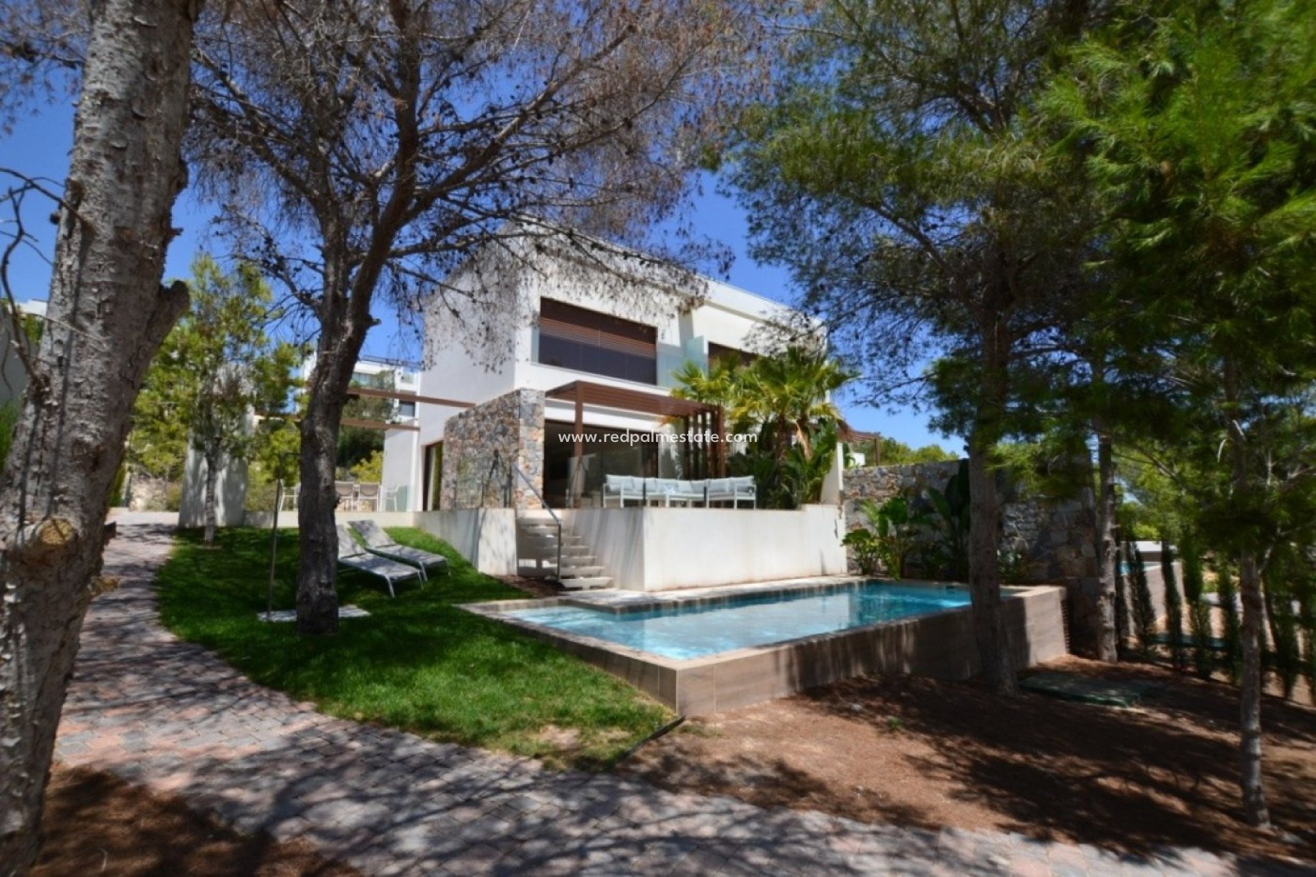 Resale - Semi Detached -
Orihuela Costa - Las Colinas Golf