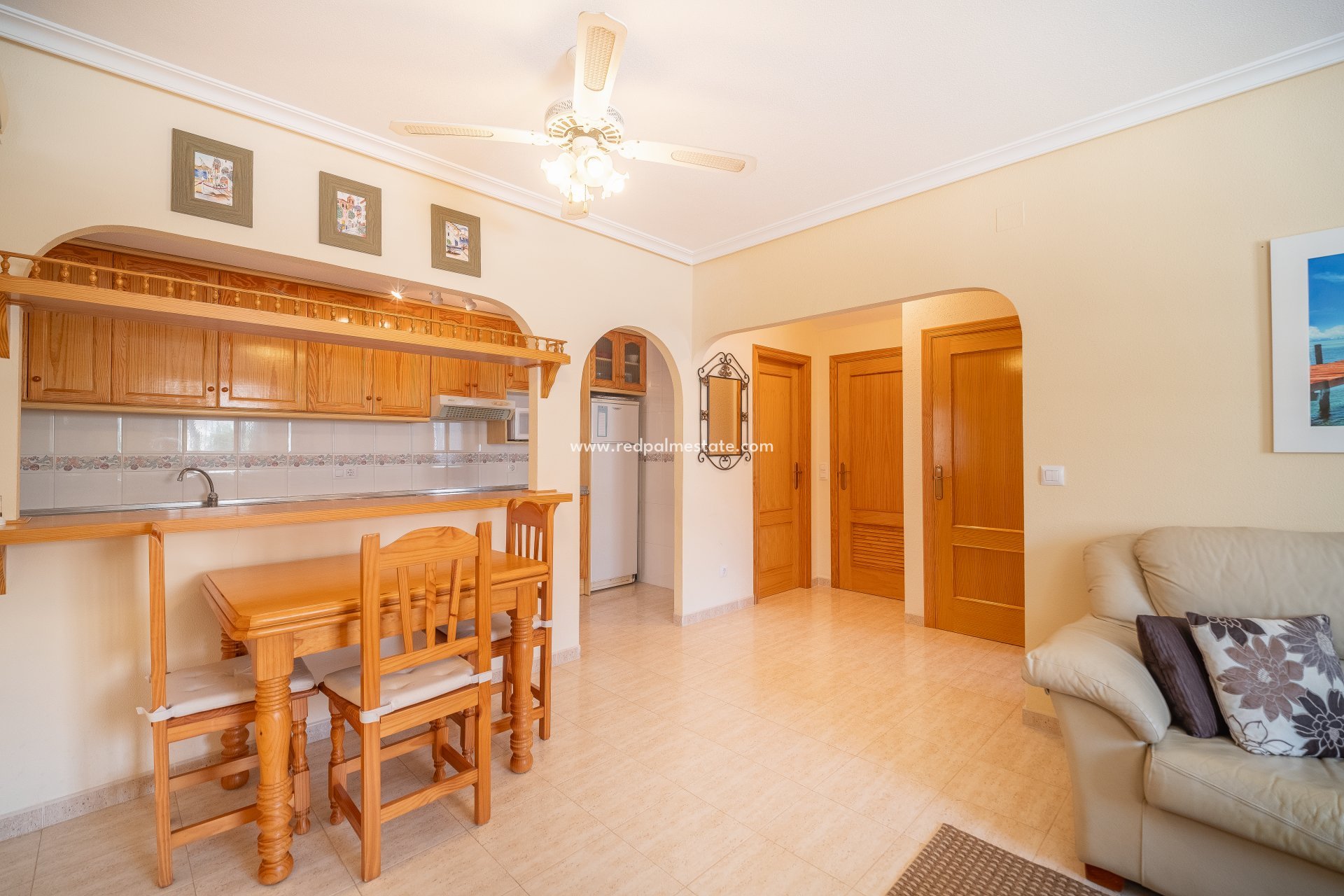 Resale - Semi-Detached -
Orihuela Costa - Playa Flamenca