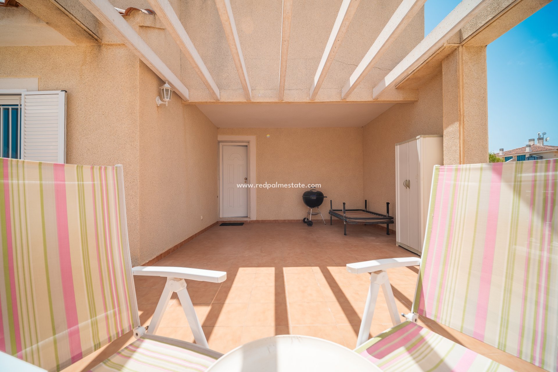 Resale - Semi-Detached -
Orihuela Costa - Playa Flamenca