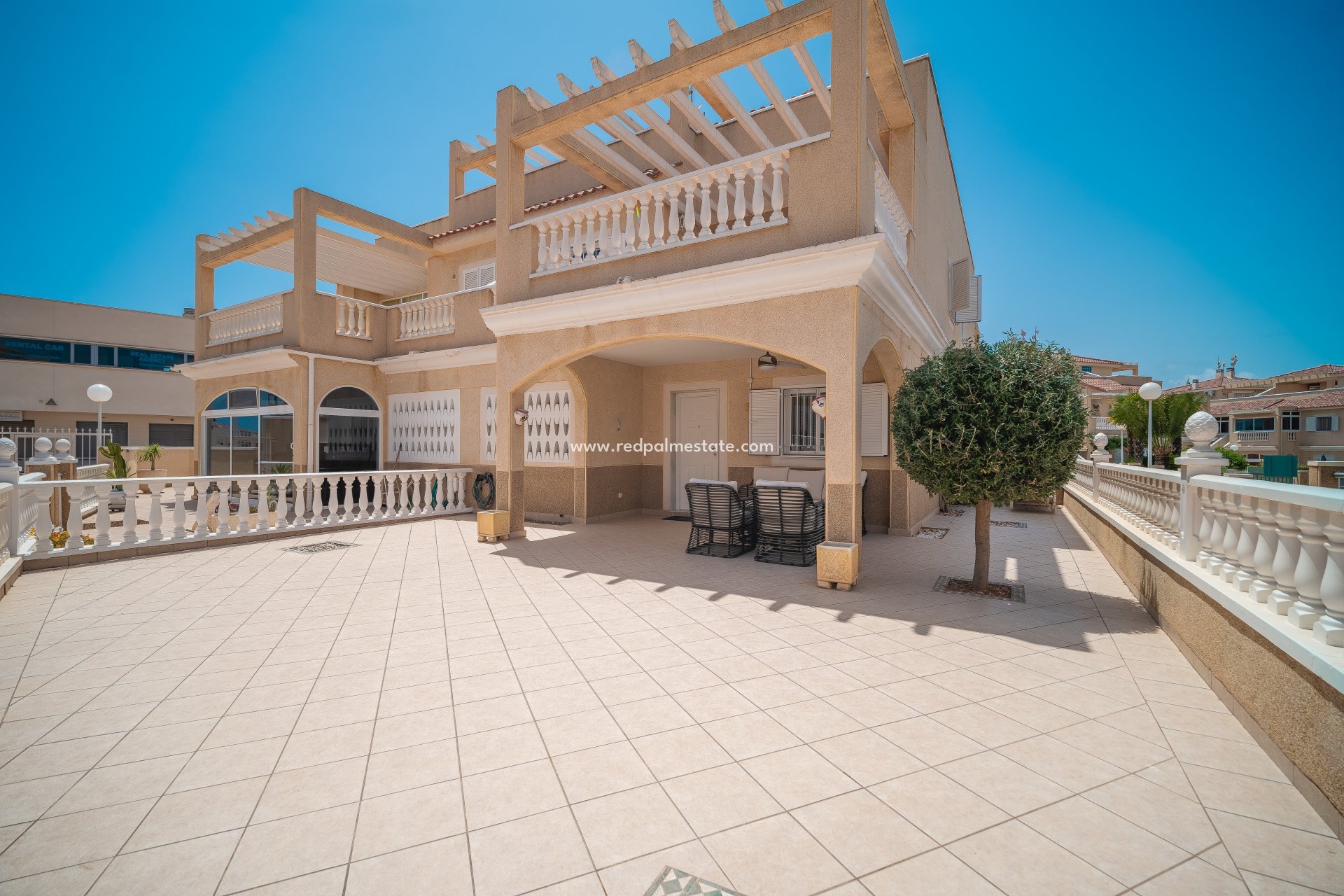 Resale - Semi-Detached -
Orihuela Costa - Playa Flamenca