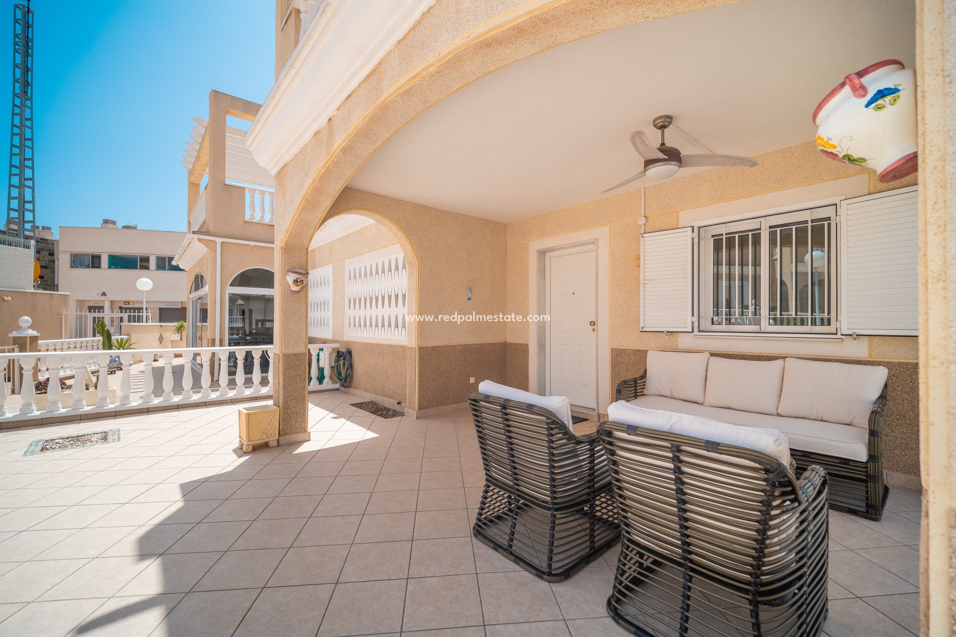 Resale - Semi-Detached -
Orihuela Costa - Playa Flamenca