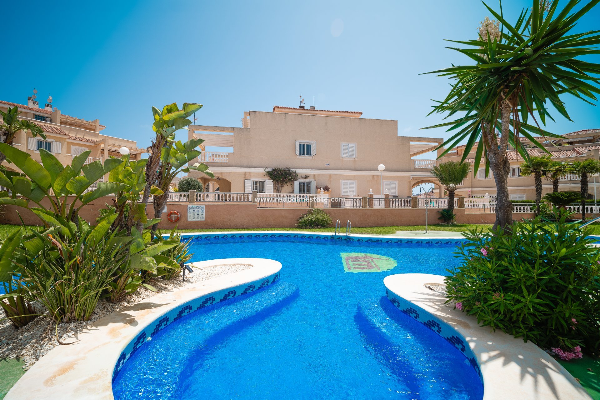 Resale - Semi-Detached -
Orihuela Costa - Playa Flamenca