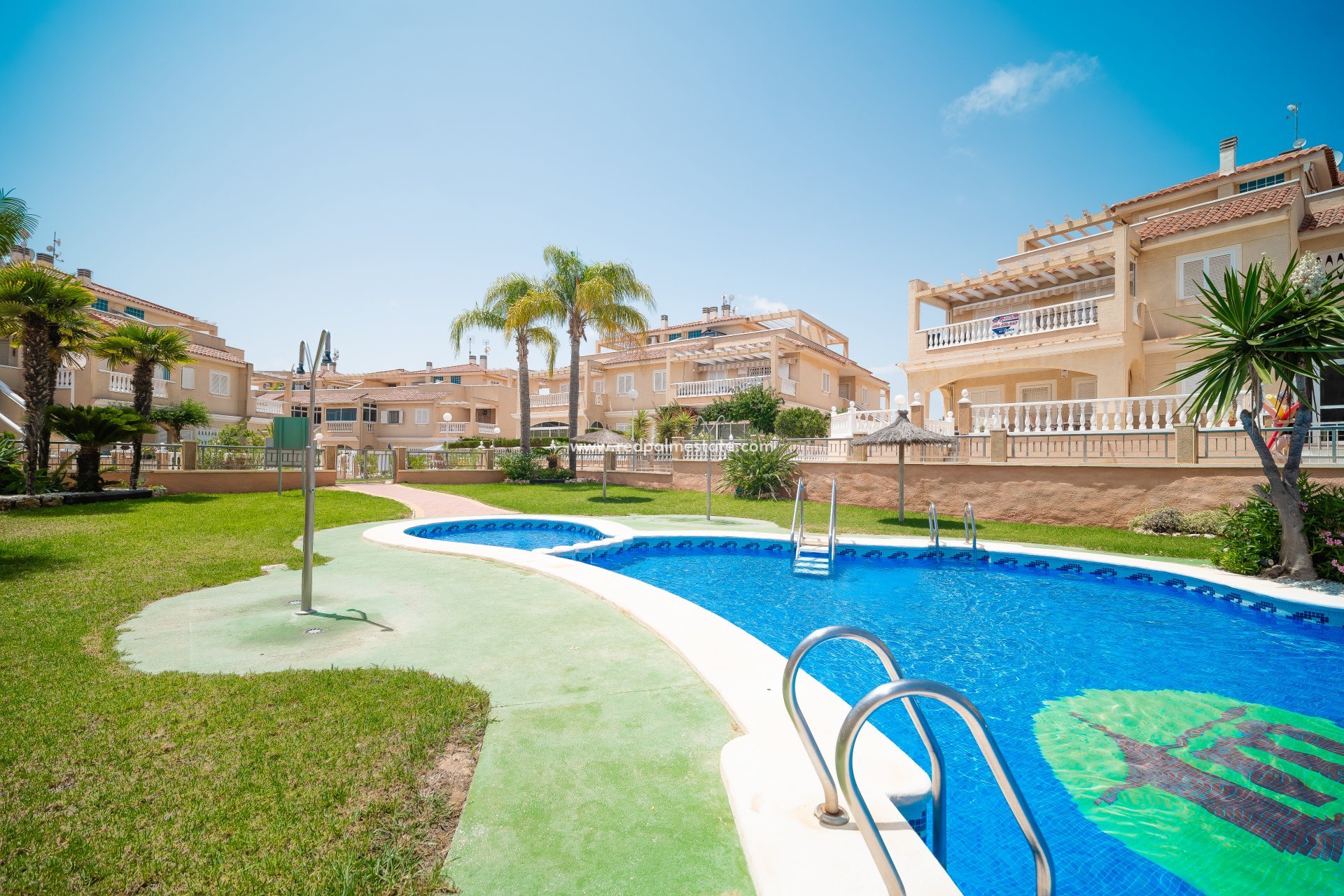 Resale - Semi-Detached -
Orihuela Costa - Playa Flamenca